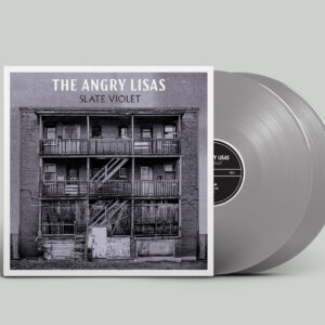 Slate Violet Vinyl 2xLP (Silver)