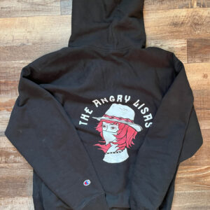 Bandit Pullover Hoodie