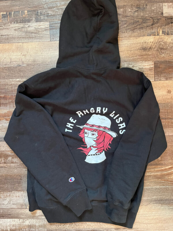 Bandit Pullover Hoodie