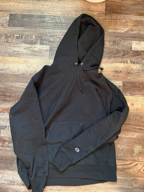 Bandit Pullover Hoodie - Image 2
