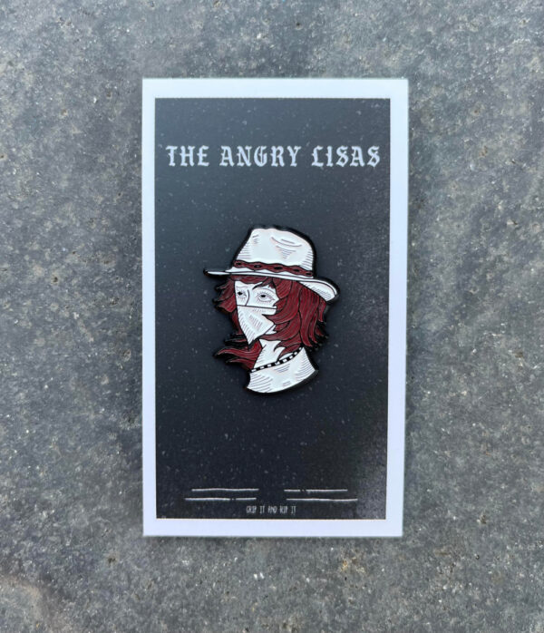 Bandit Pin